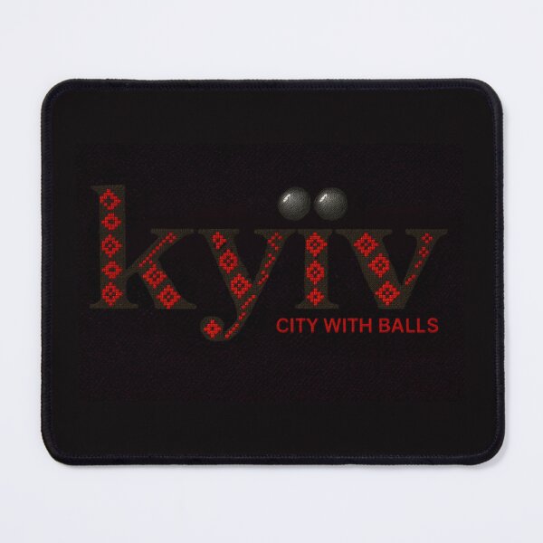 Item preview, Stitched Kyiv Striking Orbs Cultural Power designed and sold by Voodoo Store Paranormal Collections.