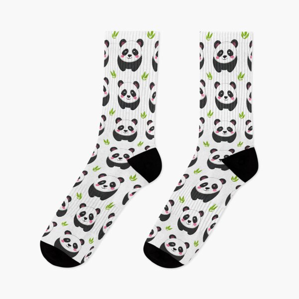 Item preview, Cute cartoon style panda illustration designed and sold by PattaZone.