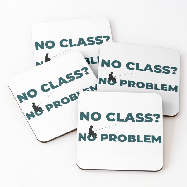 Item preview, No class? No problem designed and sold by Hook'n'Bait.