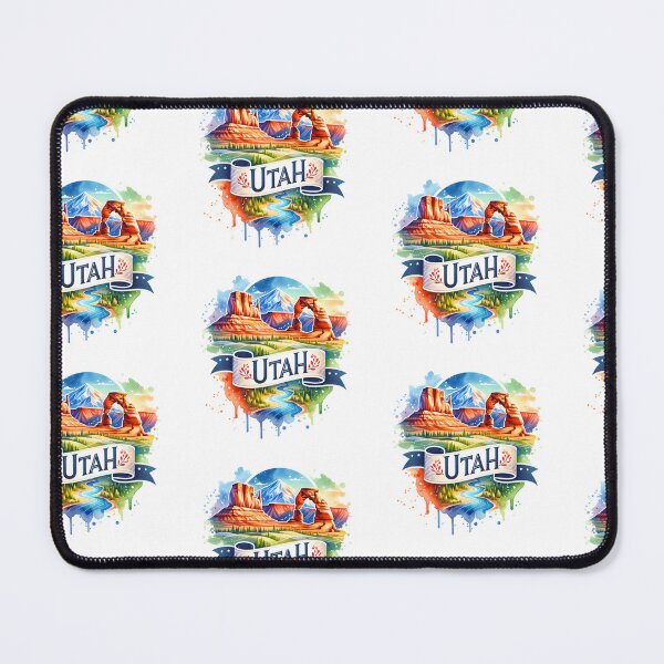 Item preview, I love Utah designed and sold by BLUEFOX05.