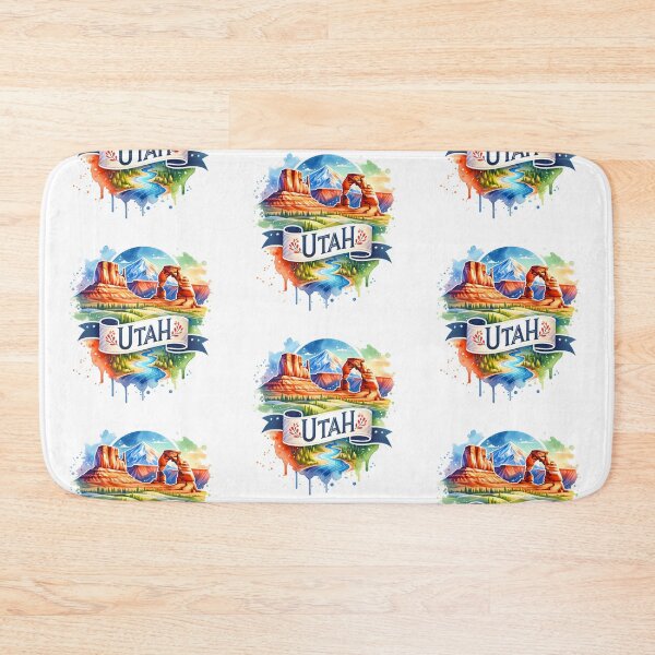 Item preview, I love Utah designed and sold by BLUEFOX05.