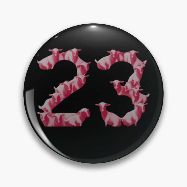Item preview, Goat 23 designed and sold by RDproject.