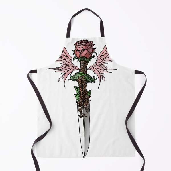 Item preview, Flower fairy dagger ?? designed and sold by TheRedPrincess.