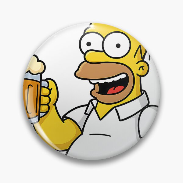 Item preview, Funny Cartoon Man Holding a Beer – Parody Illustration PNG designed and sold by ravinduyas.
