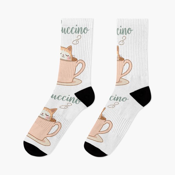 Item preview, Catfuccino - cute cat cappuccino designed and sold by IllustBerry.