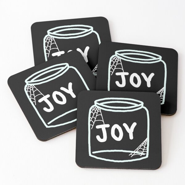 Item preview, Empty Jar: Joy designed and sold by BreadyArtDesign.
