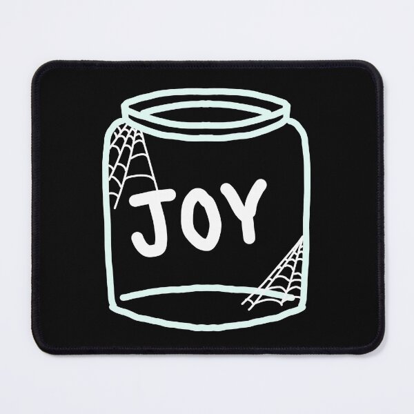 Item preview, Empty Jar: Joy designed and sold by BreadyArtDesign.
