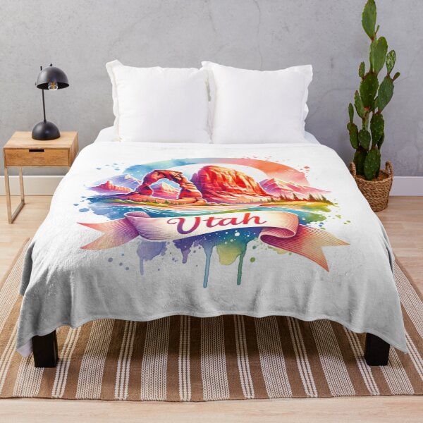 Item preview, I love Utah designed and sold by BLUEFOX05.