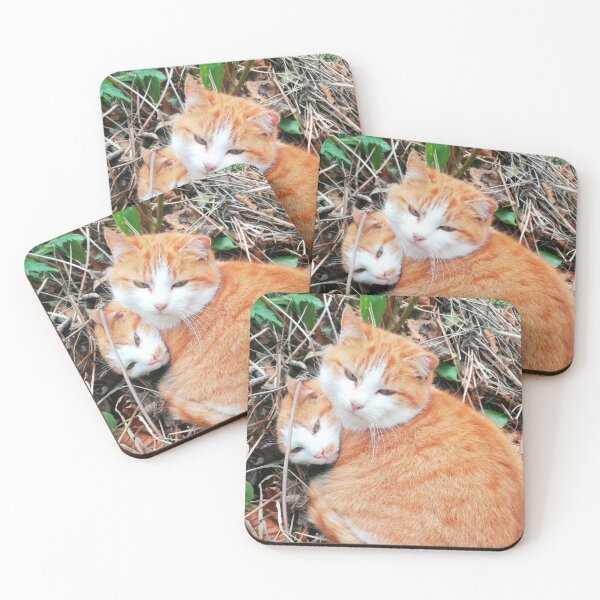 Item preview, Cat Family designed and sold by LadyMiloShop.