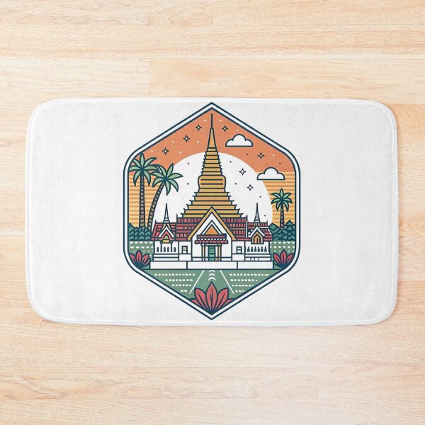 Item preview, BANGKOK designed and sold by likbatonboot.