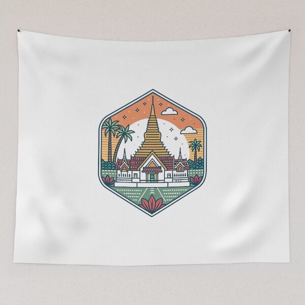 Item preview, BANGKOK designed and sold by likbatonboot.