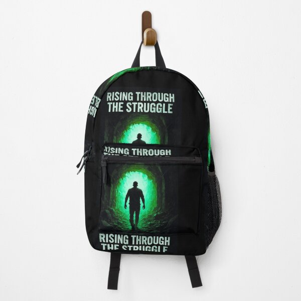 Item preview, Rising through the struggle designed and sold by FiftyThousand.
