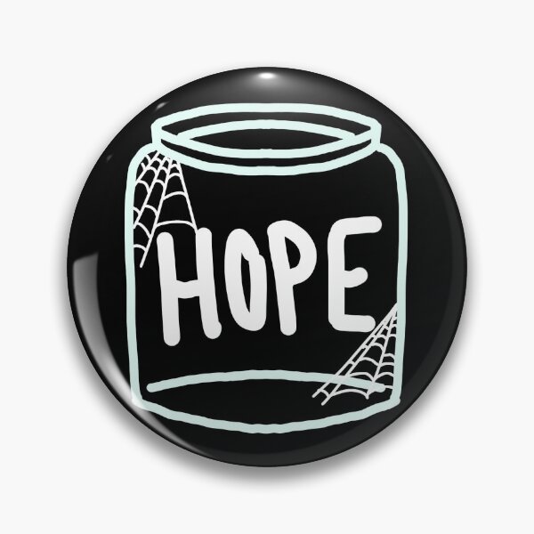 Item preview, Empty Jar: Hope designed and sold by BreadyArtDesign.