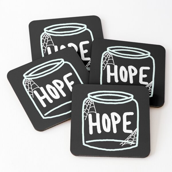 Item preview, Empty Jar: Hope designed and sold by BreadyArtDesign.