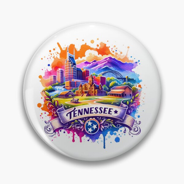 Item preview, I love Tennessee designed and sold by BLUEFOX05.