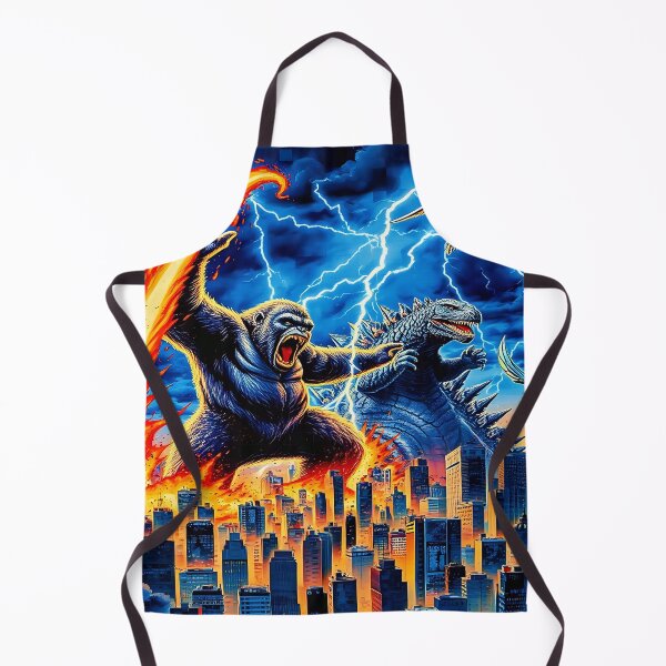 Item preview, "King Kong vs. Kaiju Legends - Epic Monster Battle" designed and sold by Ralek.