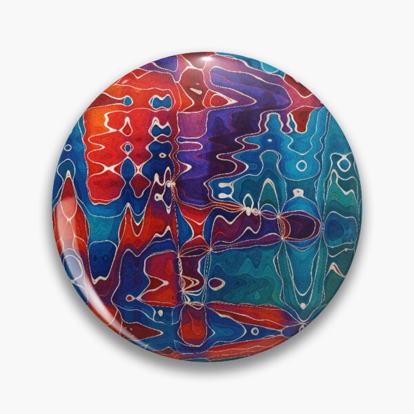 Item preview, Flood of colors in motion designed and sold by Sigtrix.