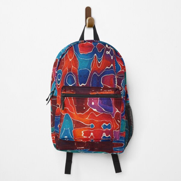 Item preview, Flood of colors in motion designed and sold by Sigtrix.