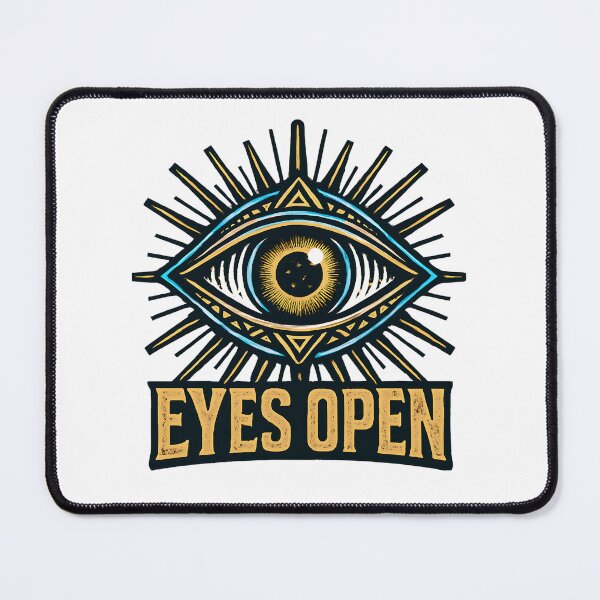 Item preview, Eyes Open designed and sold by Truth Designs.