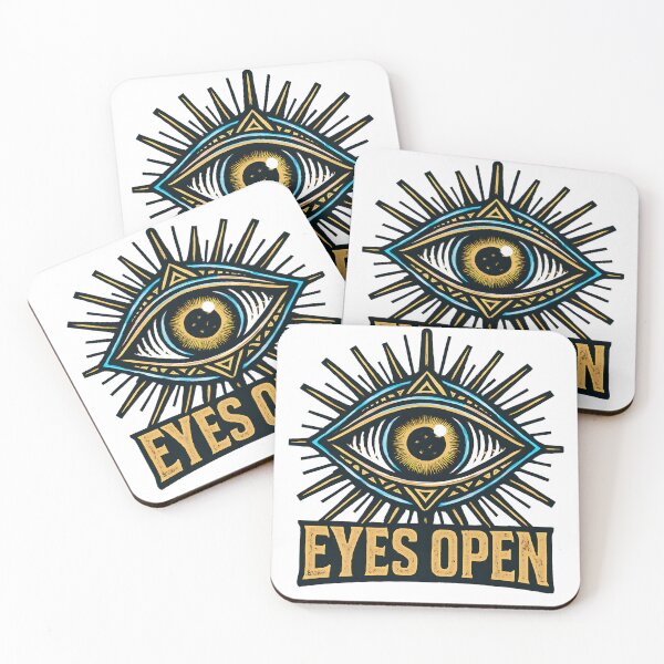 Item preview, Eyes Open designed and sold by Truth Designs.