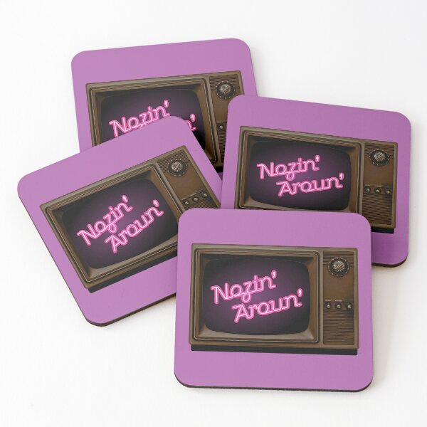 Item preview, The Young Ones | Nozin' Aroun' on TV designed and sold by SoulSomm.