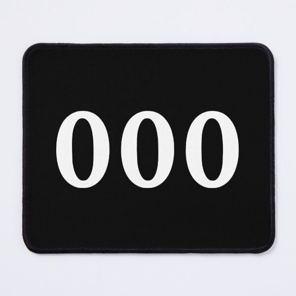Item preview, 000 - Angel number - Wholeness, new beginnings, divine presence designed and sold by SpartanDStore.
