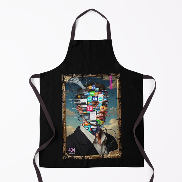 Item preview, Glitch Baroque designed and sold by HexOne.
