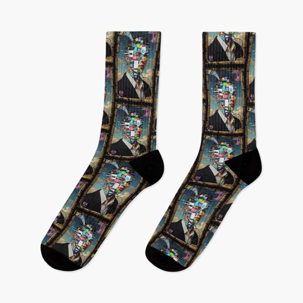 Item preview, Glitch Baroque designed and sold by HexOne.
