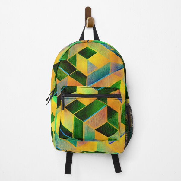 Item preview, Geometric color explosion in symmetry designed and sold by Sigtrix.