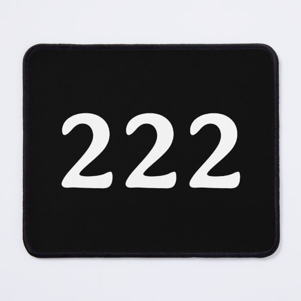 Item preview, 222 - Angel Number - Balance, trust, harmony in relationships designed and sold by SpartanDStore.