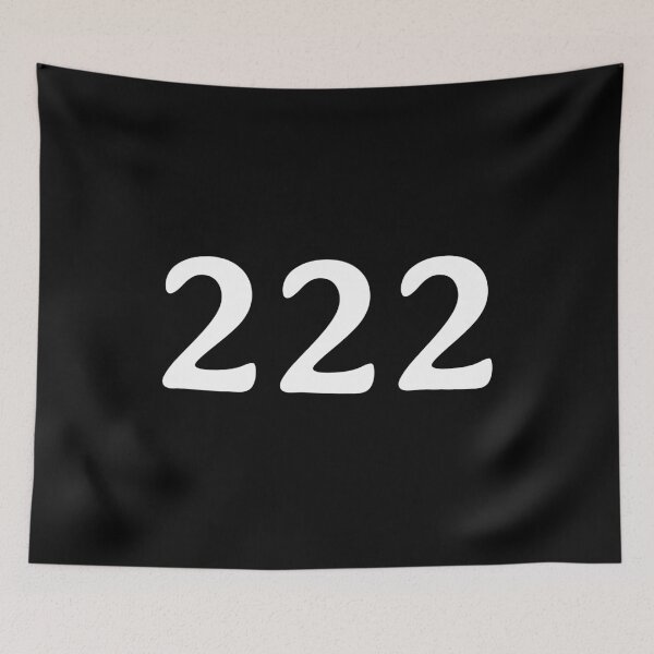 Item preview, 222 - Angel Number - Balance, trust, harmony in relationships designed and sold by SpartanDStore.
