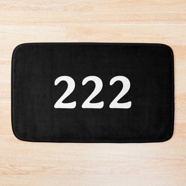 Item preview, 222 - Angel Number - Balance, trust, harmony in relationships designed and sold by SpartanDStore.