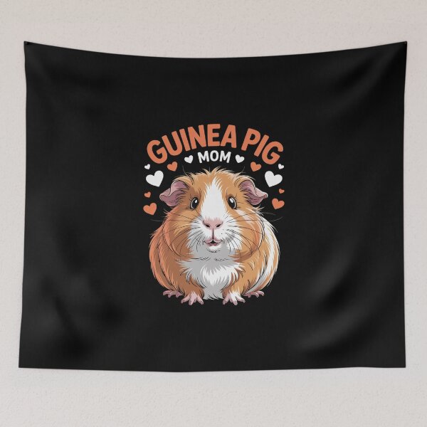 Item preview, Guinea Pig Mom designed and sold by jkrphoto.