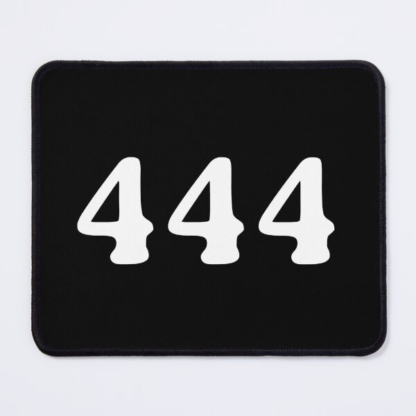 Item preview, 444 - Angel Number - Protection, foundation, angels watching designed and sold by SpartanDStore.