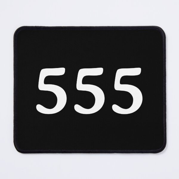 Item preview, 555 Angel Number-Change, transformation, freedom ahead designed and sold by SpartanDStore.