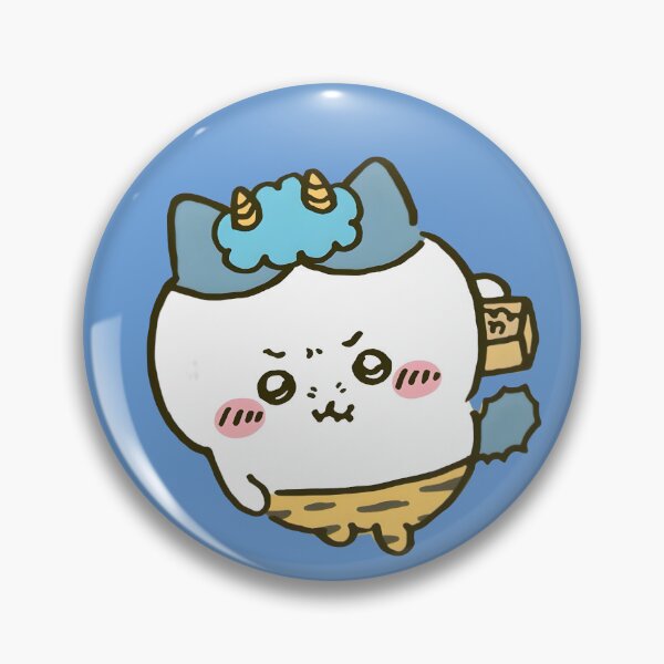 Item preview, Chiikawa Hachiware Oni designed and sold by ArtistKaiMing.