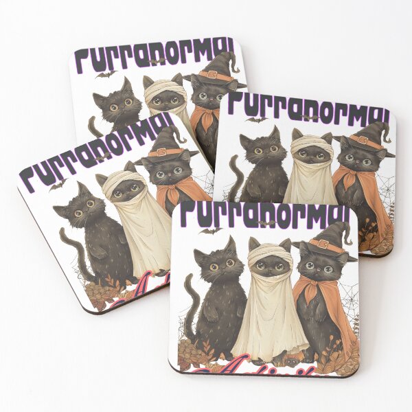Item preview, Purranormal Cativity Halloween T-Shirt designed and sold by TheNyneShop.