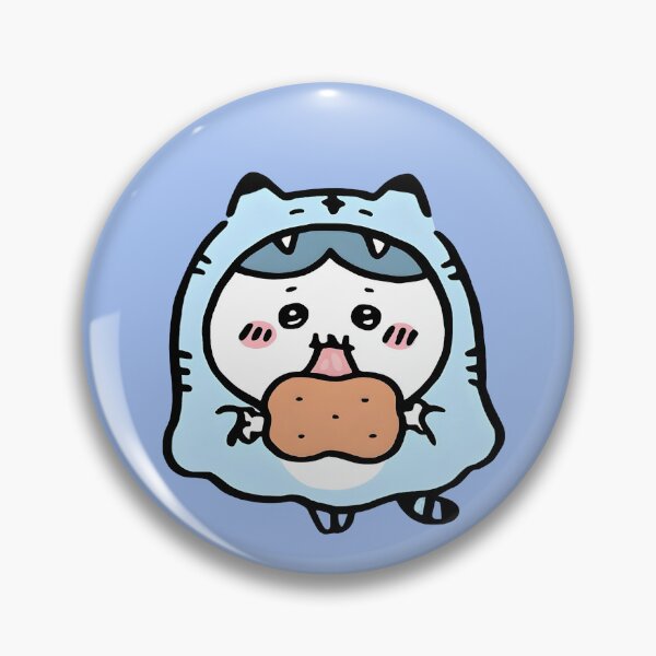 Item preview, Chiikawa Hachiware Tiger designed and sold by ArtistKaiMing.