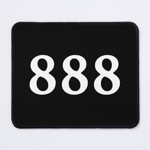 Item preview, 888 Angel Number-Abundance, success, financial flow designed and sold by SpartanDStore.