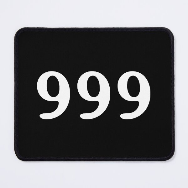 Item preview, 999 Angel Number-Completion, endings, readiness for a new phase designed and sold by SpartanDStore.