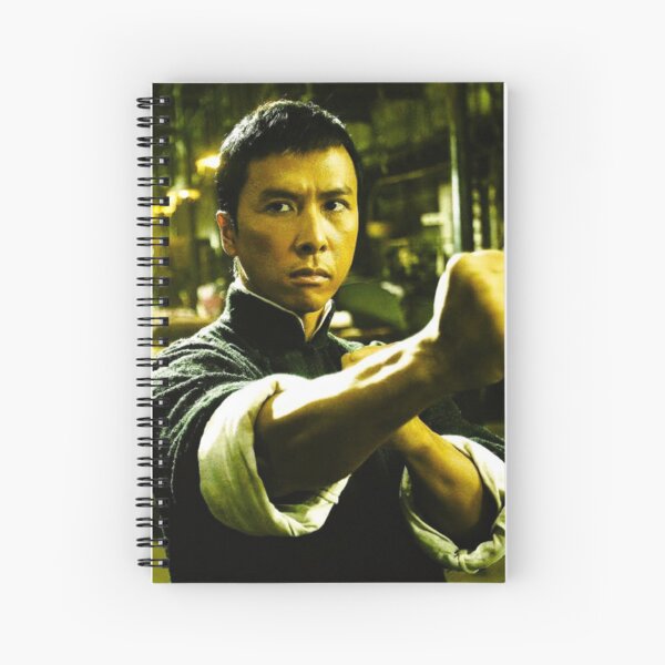 Item preview, ip man donnie yen designed and sold by jihwoo.