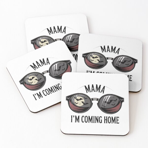 Item preview, MAMA I'm coming home designed and sold by BugiDesignArt.