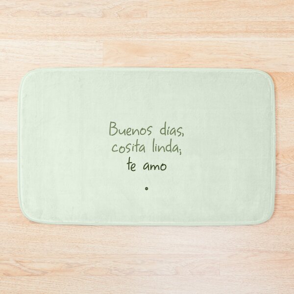 Item preview, Good morning, my pretty thing; I love you (fc) designed and sold by XUSRedbubble.