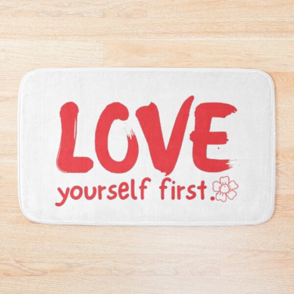 Item preview, Love Yourself First designed and sold by Lucky.Z.
