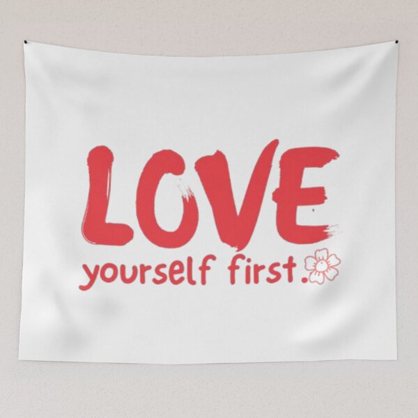 Item preview, Love Yourself First designed and sold by Lucky.Z.