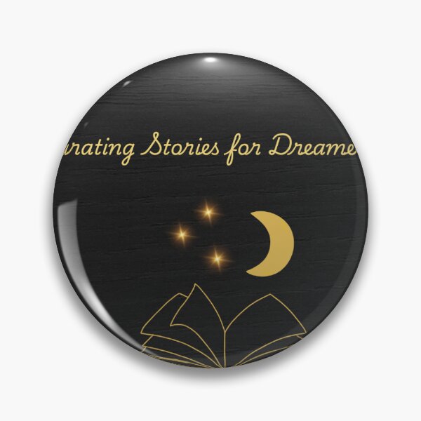 Item preview, Curating Stories for Dreamers designed and sold by Bookishdreams10.
