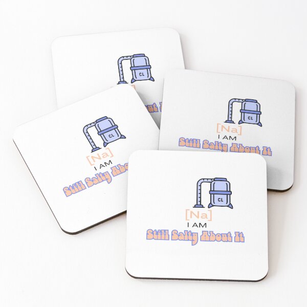 Item preview, I am still salty about it t-shirt designed and sold by microwave-jenny.