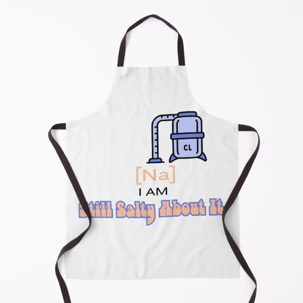 Item preview, I am still salty about it t-shirt designed and sold by microwave-jenny.