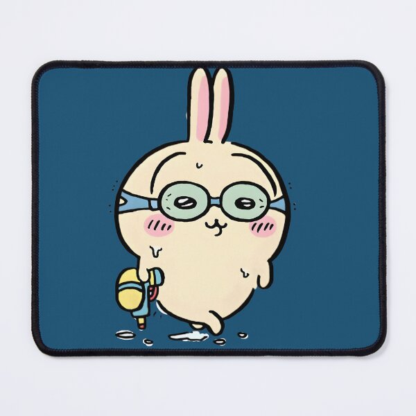 Item preview, Chiikawa Usagi Swim designed and sold by ArtistKaiMing.