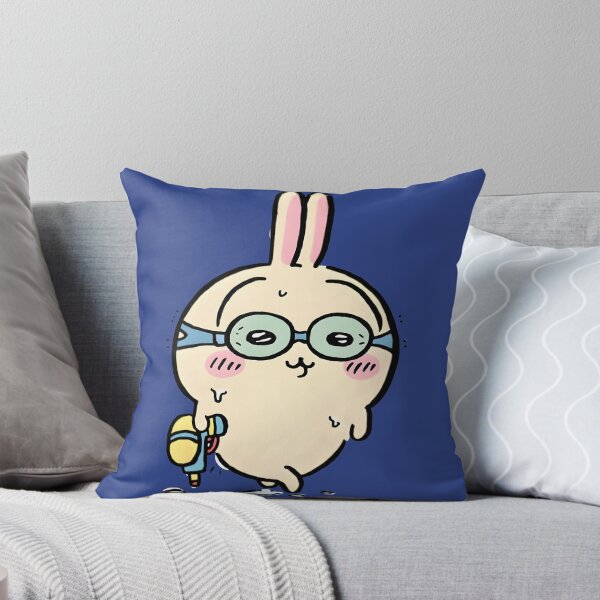 Item preview, Chiikawa Usagi Swim designed and sold by ArtistKaiMing.